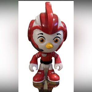 Pick 2for$10 NICK .JR TOP WING ROD 3.5” ACTION FIGURE TOY